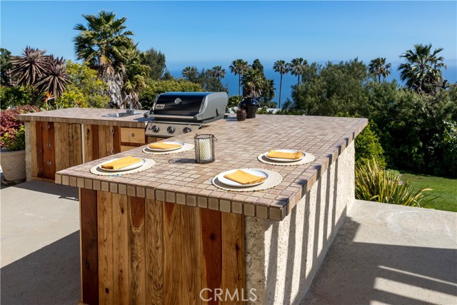 This home is truly indoor outdoor living.