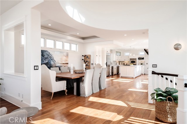 Dining room/Kitchen