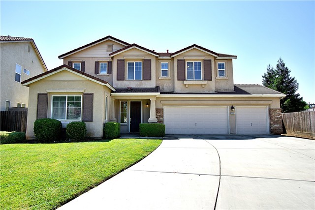 Detail Gallery Image 1 of 1 For 2356 River Rock Dr, Merced,  CA 95340 - 6 Beds | 3/1 Baths