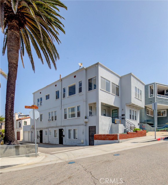 223 24th, Hermosa Beach, California 90254, ,Residential Income,Sold,24th,SB19132395