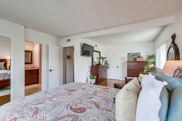 Master suite