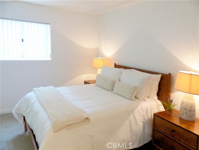 Bedroom 3 on lower level with en-suite bath