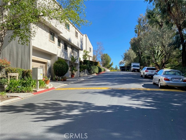 Hidden Lane.
 located next to  beautiful South Bay Botanical Gardens
