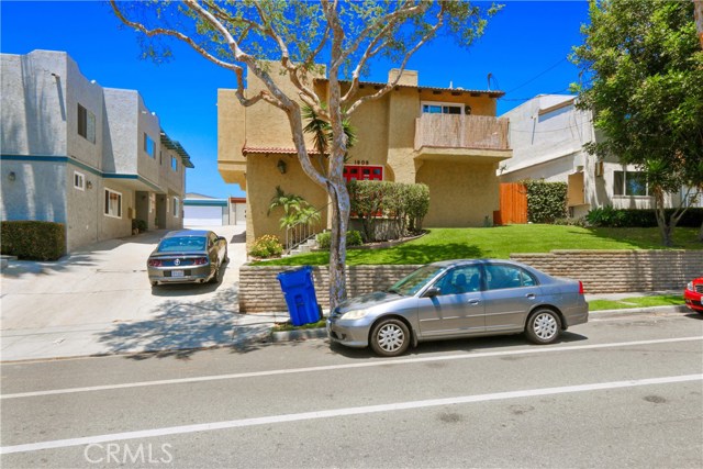 1909 GRANT, Redondo Beach, California 90278, ,Residential Income,Sold,GRANT,SB18167004