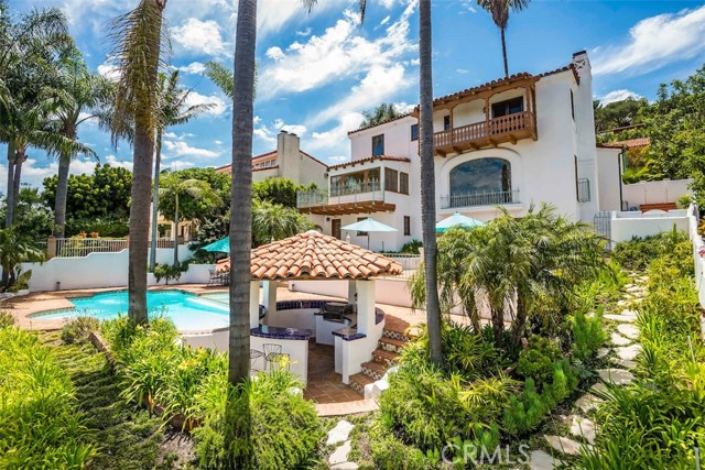 6424 Via Colinita, Rancho Palos Verdes, California 90275, 3 Bedrooms Bedrooms, ,Residential,Sold,Via Colinita,PV17119234