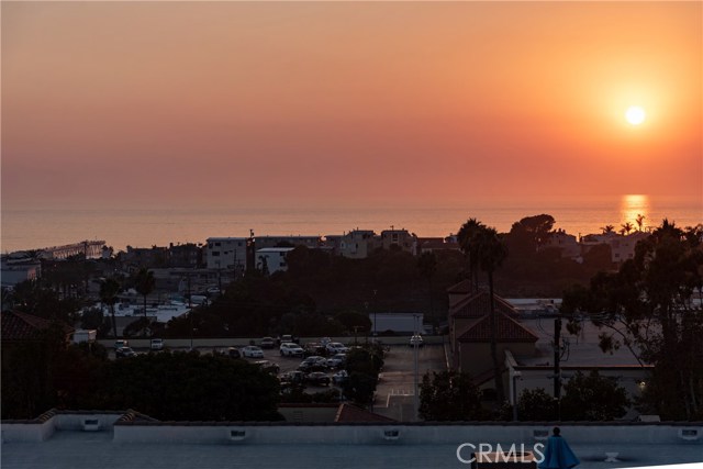 Panoramic Ocean Views from Catalina to Malibu