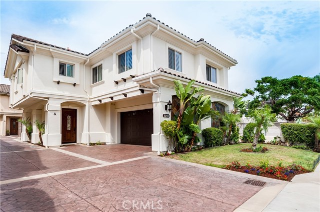 Full exterior of the property.