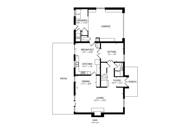 6903 Clovercliff Drive, Rancho Palos Verdes, California 90275, 5 Bedrooms Bedrooms, ,2 BathroomsBathrooms,Residential,Sold,Clovercliff,SB21060868