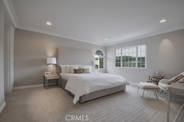 Spacious Master Bedroom