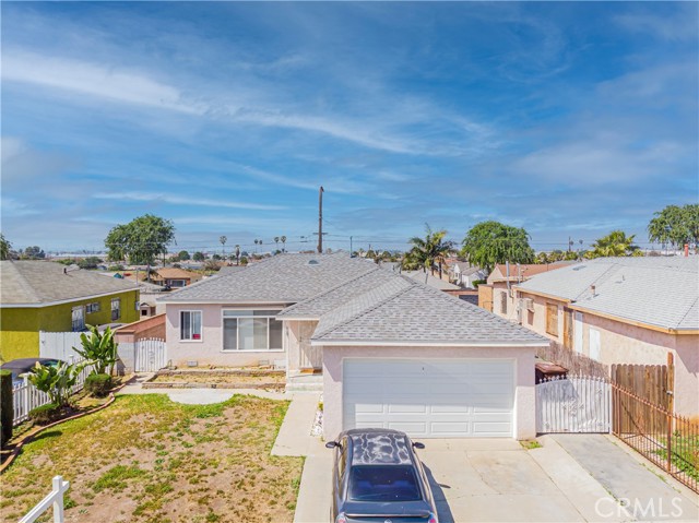 3 Bed Home for Sale in Compton, California