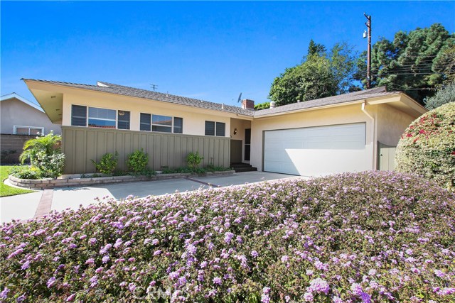 2154 Santa Rena Drive, Rancho Palos Verdes, California 90275, 3 Bedrooms Bedrooms, ,1 BathroomBathrooms,Residential,Sold,Santa Rena,PV19237927