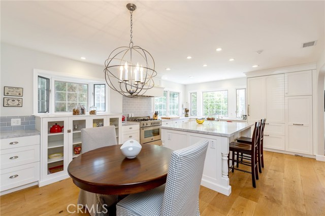 This is an amazing kitchen - with the finest touches
This is an amazing kitchen - with the finest touches