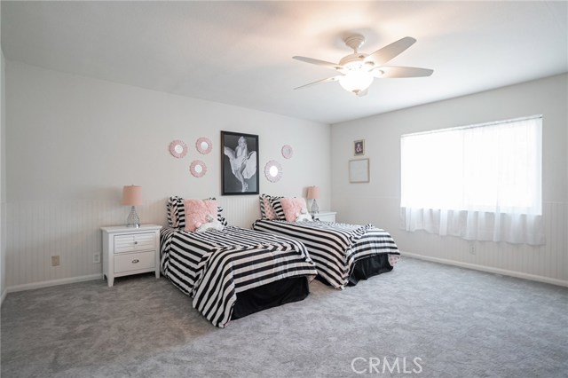 2nd Master Suite!  New Carpet!