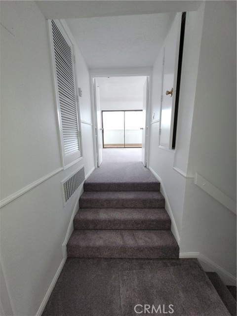 Entrance to Master Bedroom