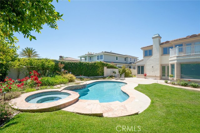 Pool and Spa