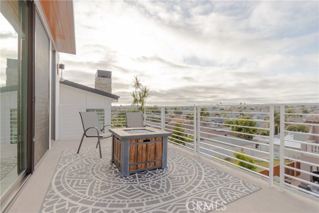 Master balconi west veiw