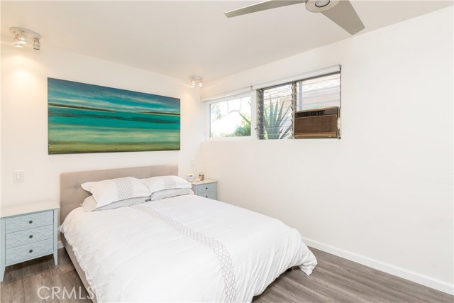 Lower level master bedroom #2 (also great for a teen or a mother-in-law retreat)