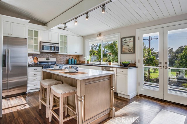 beautiful kitchen