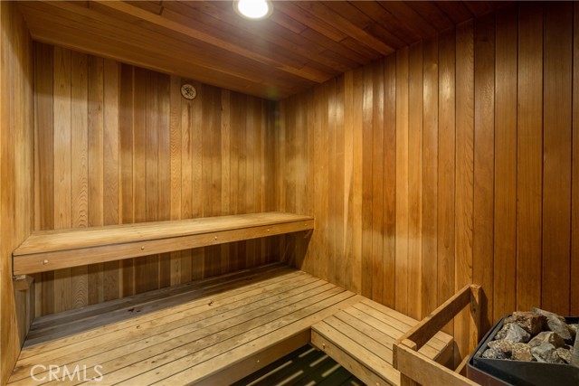 Separate Saunas for Men and Women