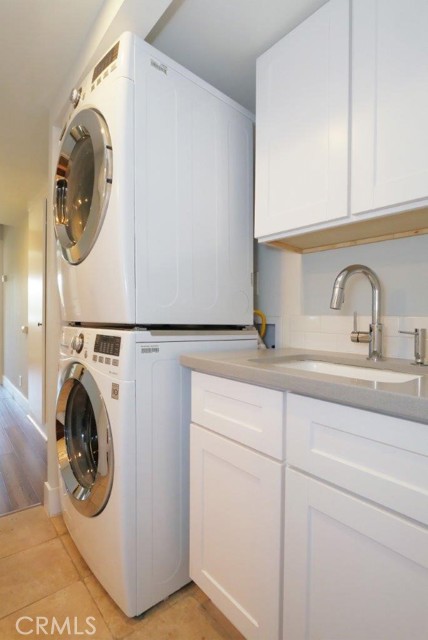 Laundry Area