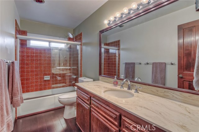 Downstairs bathroom