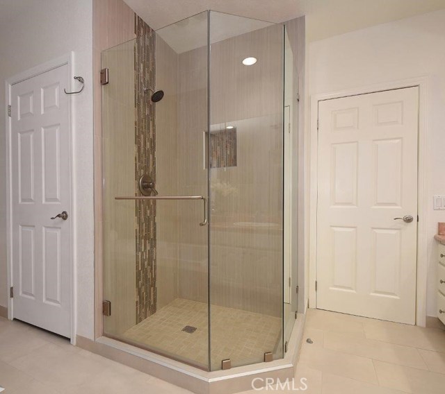 Master Bathroom Shower