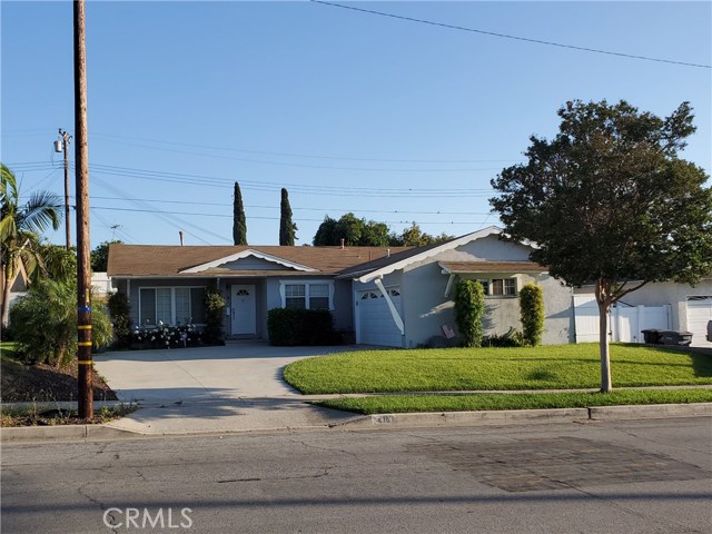 Photo of 410 Las Lomas Drive, La Habra, CA 90631