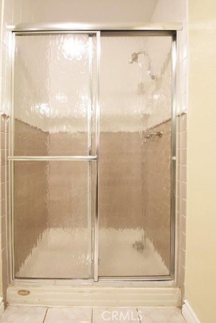Master Shower