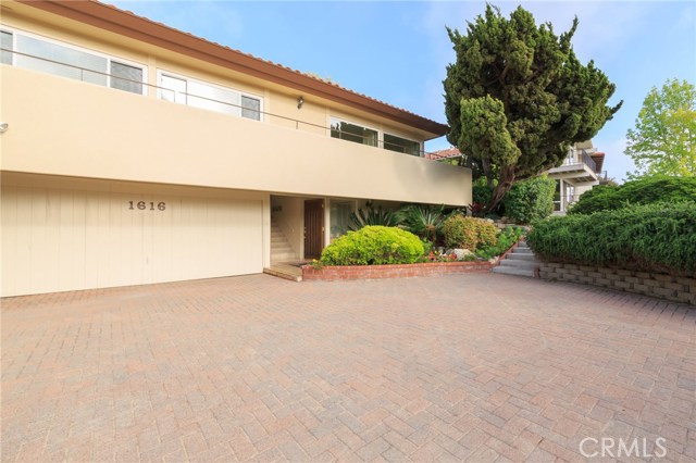 1616 Granvia Altamira, Palos Verdes Estates, California 90274, 3 Bedrooms Bedrooms, ,1 BathroomBathrooms,Residential,Sold,Granvia Altamira,OC18128057