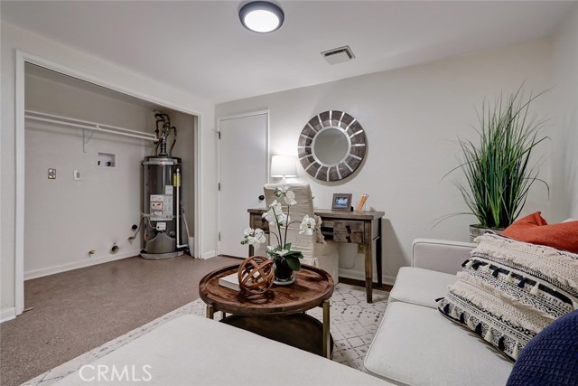 Bonus room! Just think of the possibilities!