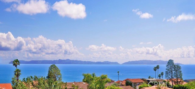 Panoramic Ocean & Catalina View