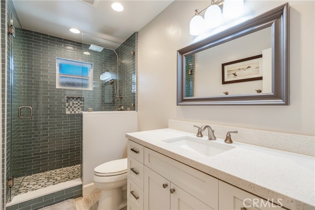 1st level bathroom