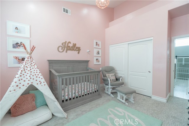 Fifth bedroom