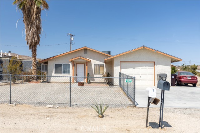 Detail Gallery Image 1 of 1 For 6672 Mojave Ave, Twentynine Palms,  CA 92277 - 4 Beds | 2 Baths