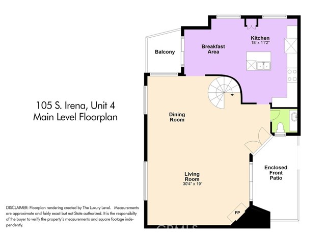 105 Irena Avenue, Redondo Beach, California 90277, 3 Bedrooms Bedrooms, ,2 BathroomsBathrooms,Residential,Sold,Irena,SB19074673