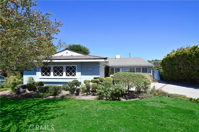 2532 Chelsea Road, Palos Verdes Estates, California 90274, 4 Bedrooms Bedrooms, ,1 BathroomBathrooms,Residential,Sold,Chelsea,PV19211770