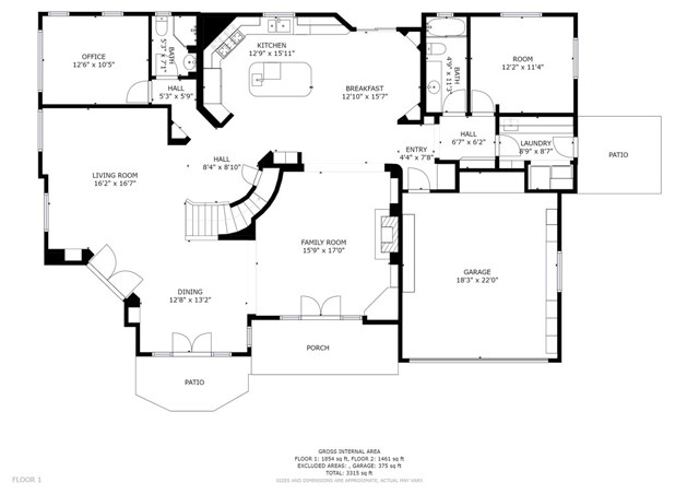 2013 Magnolia Avenue, Manhattan Beach, California 90266, 4 Bedrooms Bedrooms, ,4 BathroomsBathrooms,Residential,Sold,Magnolia,SB18234359