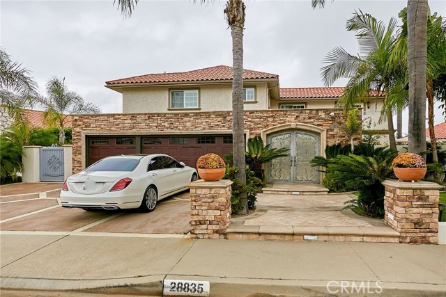 28835 Doverridge Drive, Rancho Palos Verdes, California 90275, 5 Bedrooms Bedrooms, ,3 BathroomsBathrooms,Residential,Sold,Doverridge,SB20193149