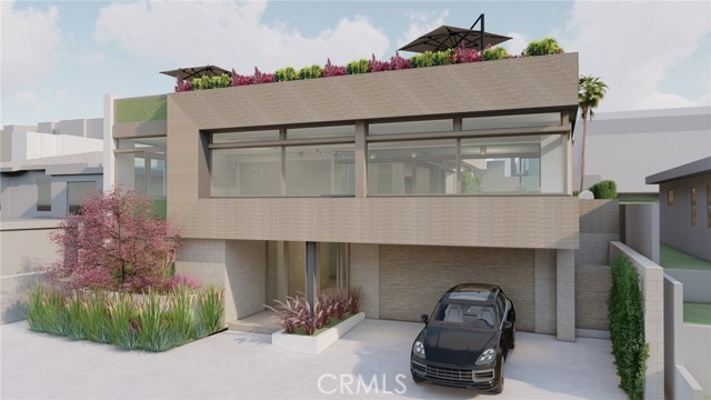 The home's sleek, contemporary curb appeal offers tantalizing hints of the luxurious spaces within. You'll marvel at the openness of the indoor-outdoor second level - while anticipating the cool ocean breezes throughout - every time you pull into your impressively sized 2-car garage.