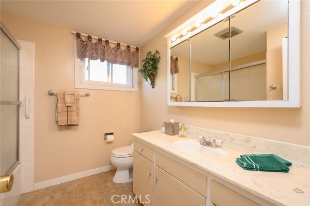 Upstairs Bathroom