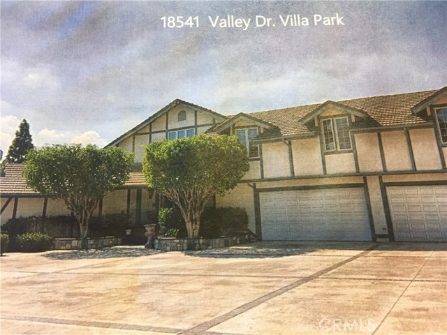 Photo of 18541 Valley Drive, Villa Park, CA 92861