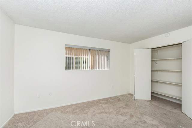 First downstairs bedroom