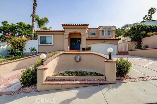 1852 Trudie Drive, Rancho Palos Verdes, California 90275, 3 Bedrooms Bedrooms, ,2 BathroomsBathrooms,Residential,Sold,Trudie,PV20227512