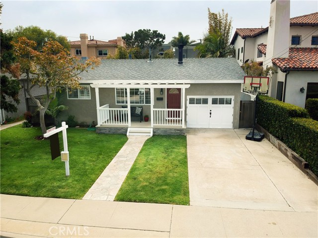 1209 Steinhart Avenue, Redondo Beach, California 90278, 3 Bedrooms Bedrooms, ,2 BathroomsBathrooms,Residential,Sold,Steinhart,SB18094331