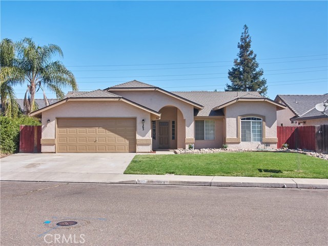 Detail Gallery Image 1 of 1 For 265 Clipper Ct, Atwater,  CA 95301 - 3 Beds | 2 Baths
