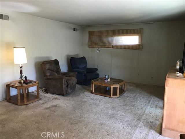 Spacious Living Room
