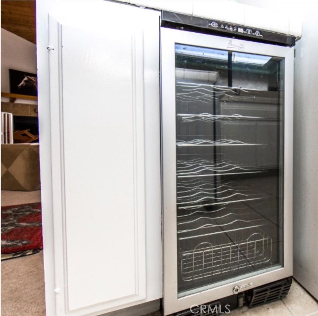 wine fridge