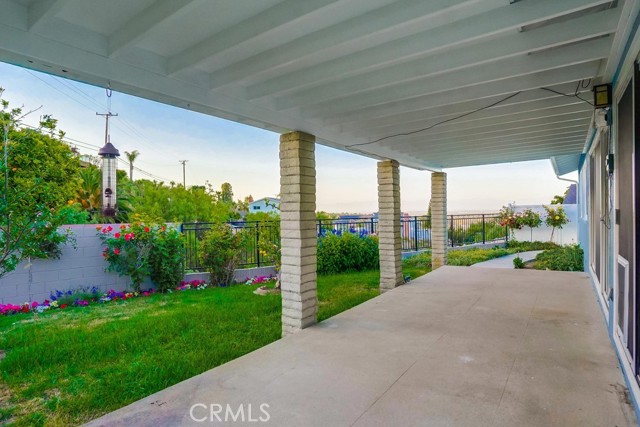 28603 Enrose Avenue, Rancho Palos Verdes, California 90275, 4 Bedrooms Bedrooms, ,2 BathroomsBathrooms,Residential,Sold,Enrose,SB21121968