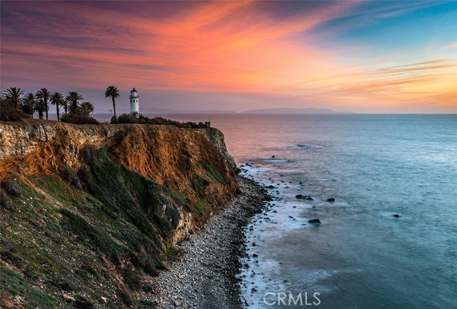 Nearby Point Vicente Lighthouse