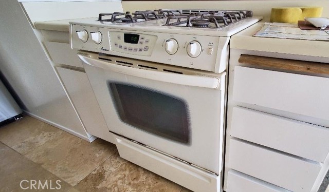 Drop-in Stove